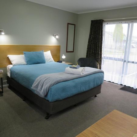 Commodore Court Motel Blenheim Buitenkant foto