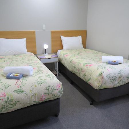 Commodore Court Motel Blenheim Buitenkant foto