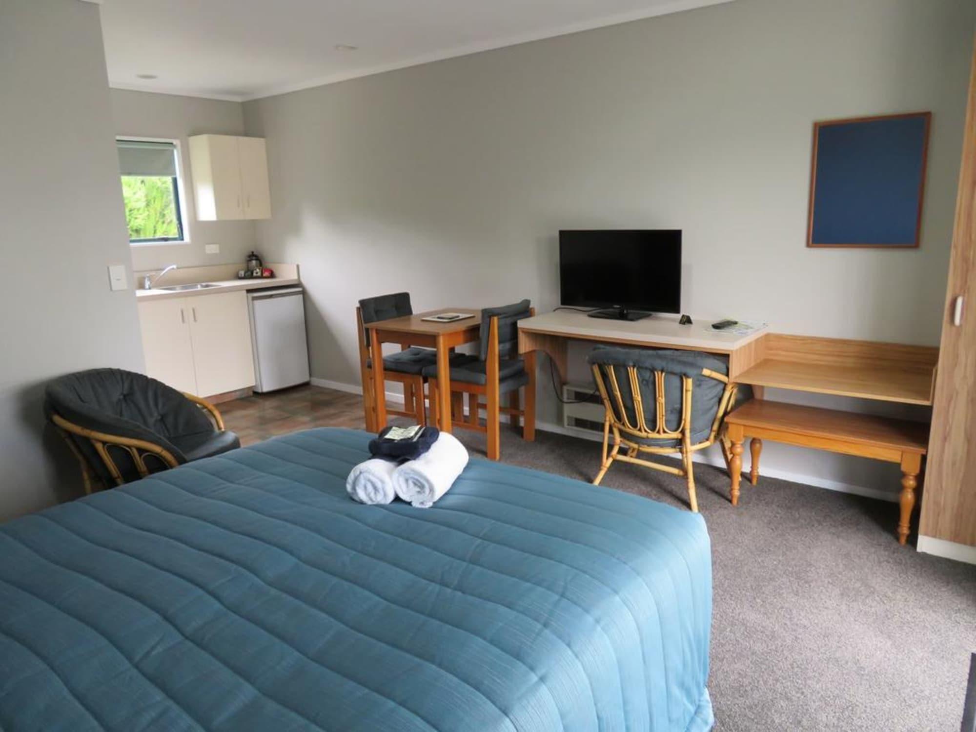 Commodore Court Motel Blenheim Buitenkant foto