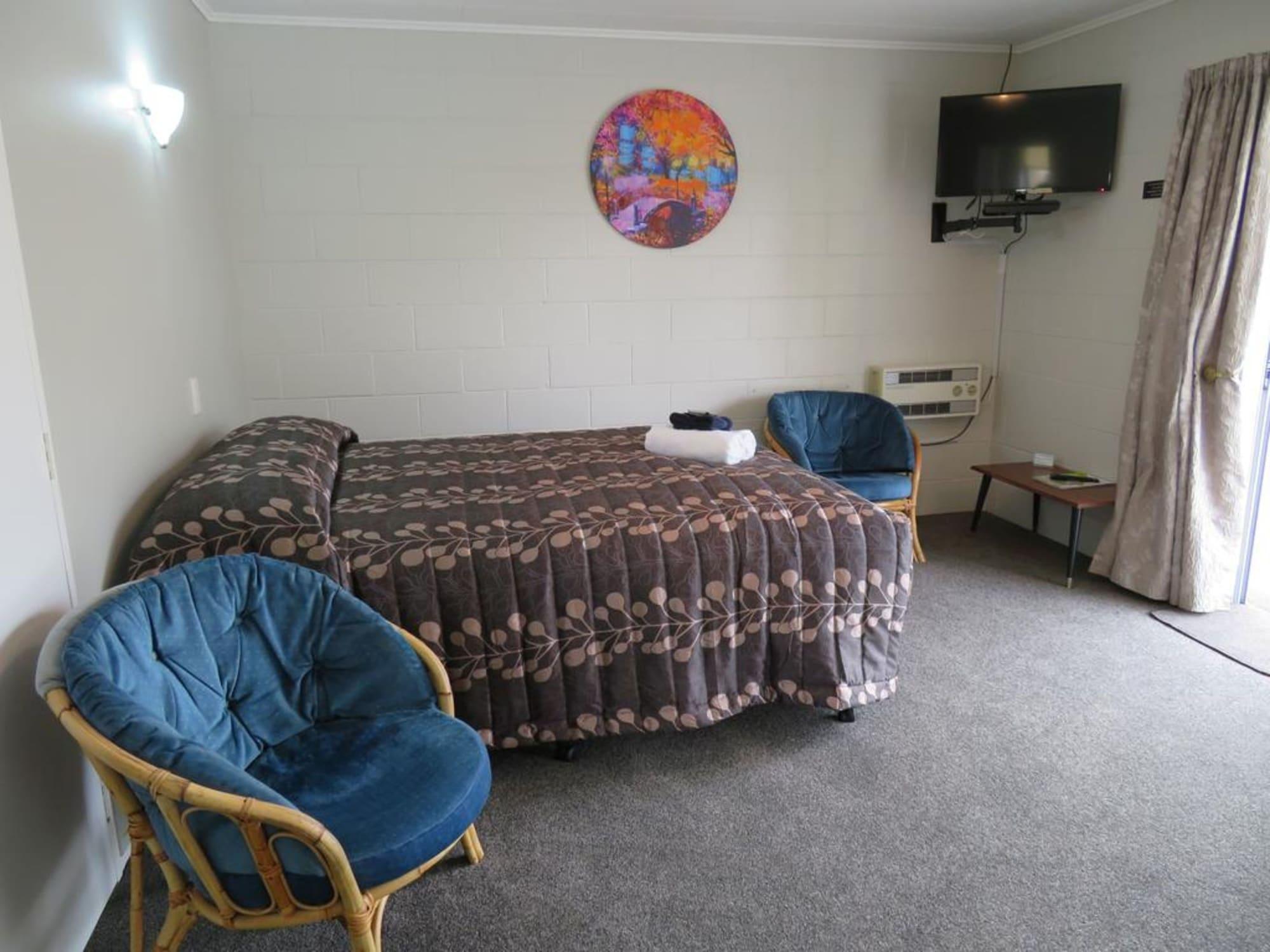 Commodore Court Motel Blenheim Buitenkant foto