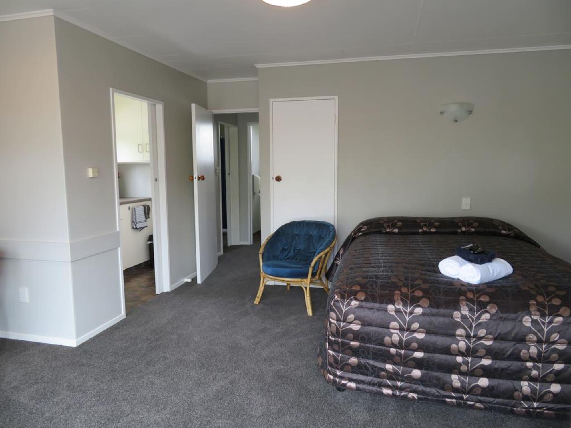 Commodore Court Motel Blenheim Buitenkant foto