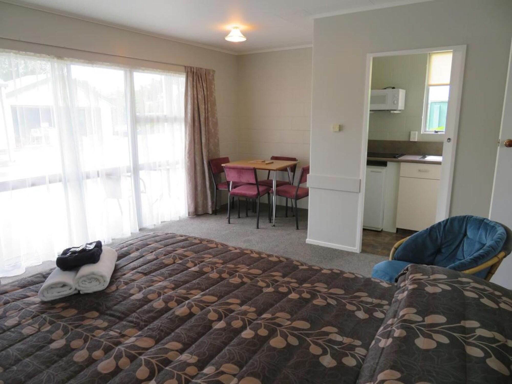 Commodore Court Motel Blenheim Buitenkant foto