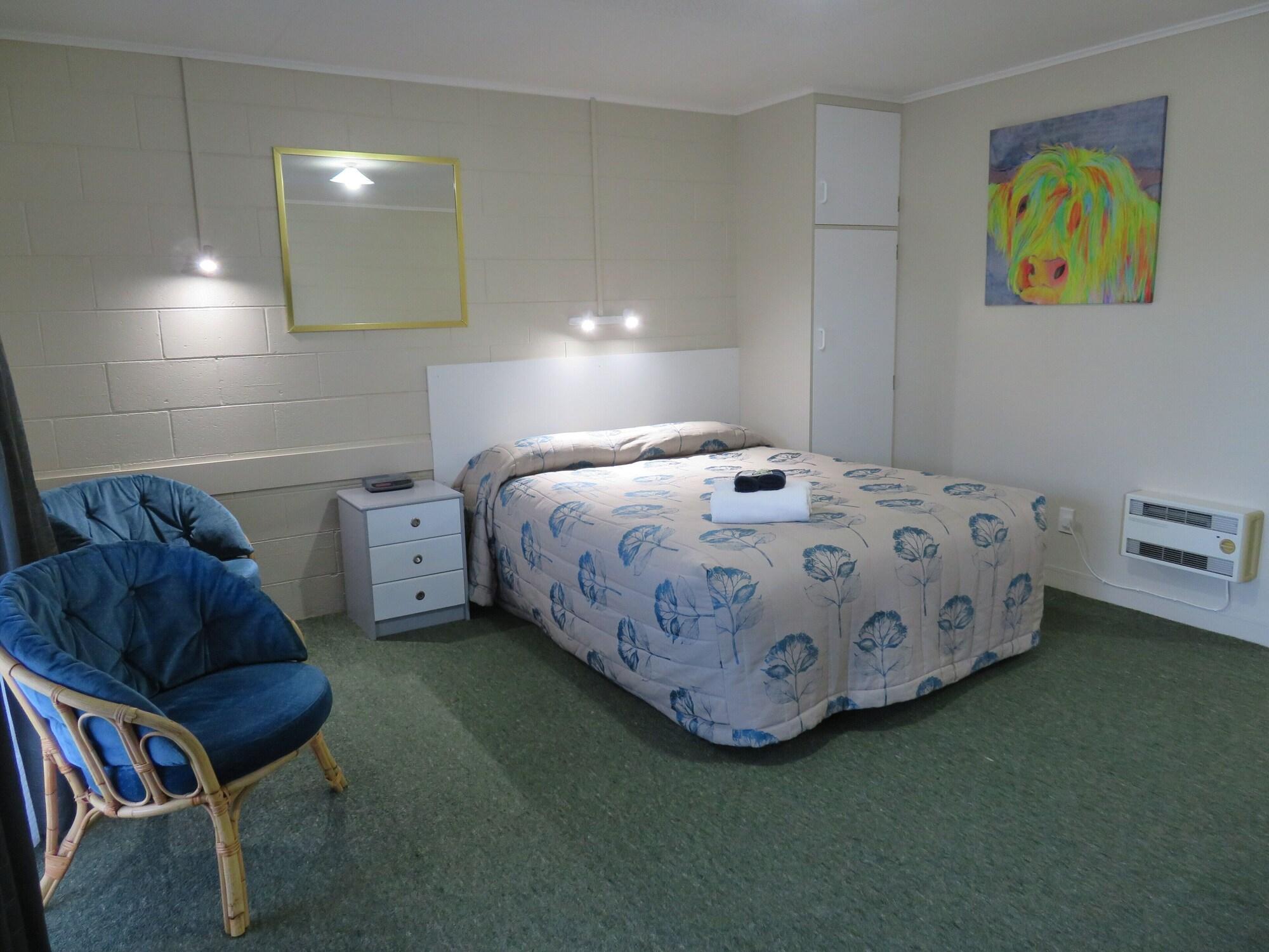 Commodore Court Motel Blenheim Buitenkant foto