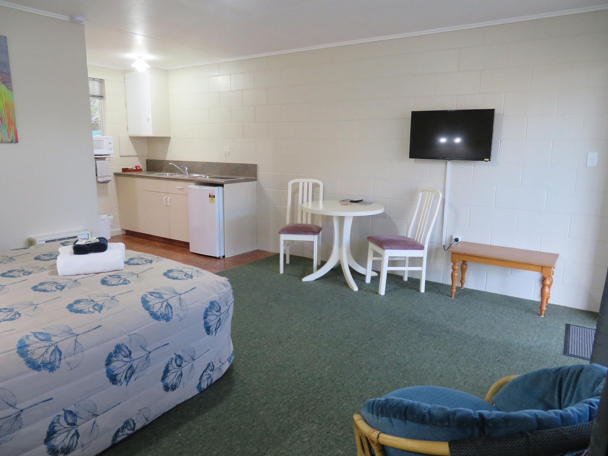 Commodore Court Motel Blenheim Buitenkant foto