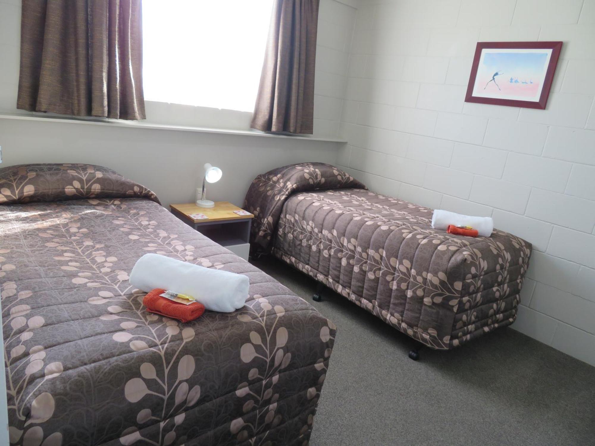 Commodore Court Motel Blenheim Buitenkant foto