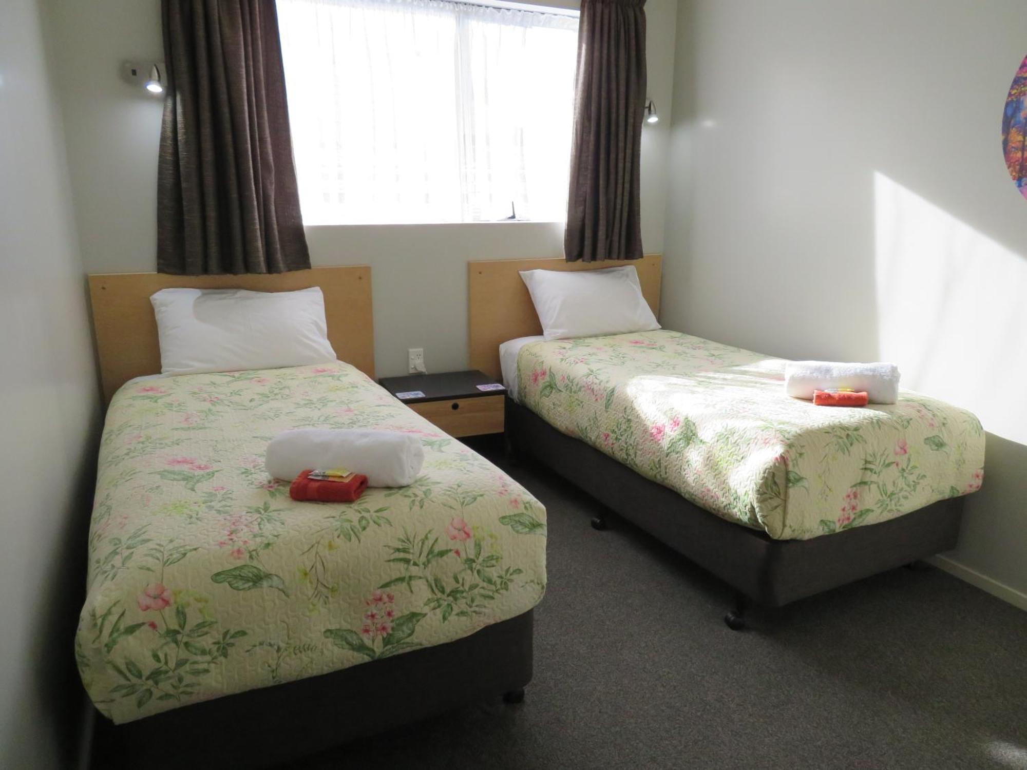 Commodore Court Motel Blenheim Buitenkant foto