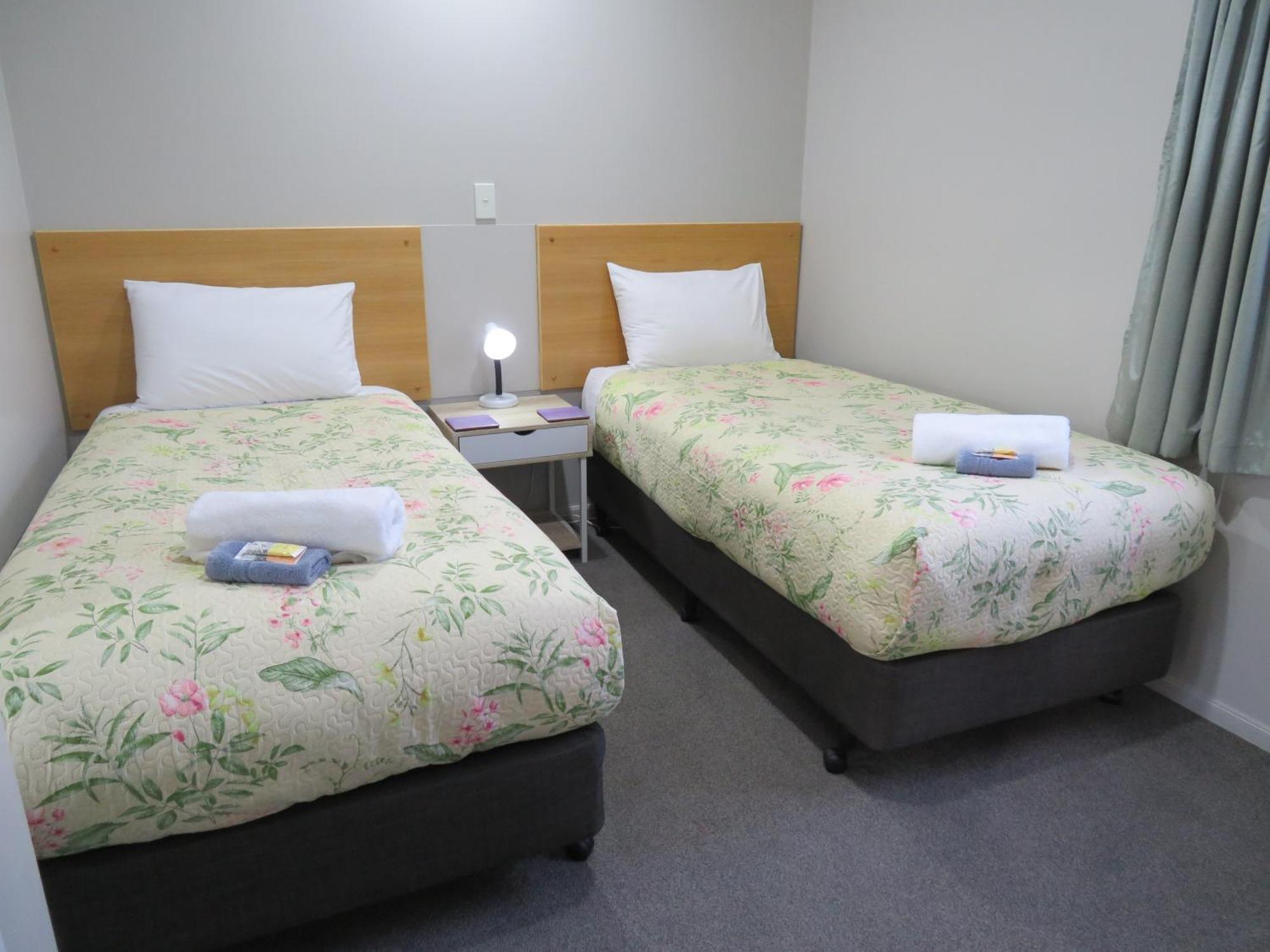 Commodore Court Motel Blenheim Buitenkant foto