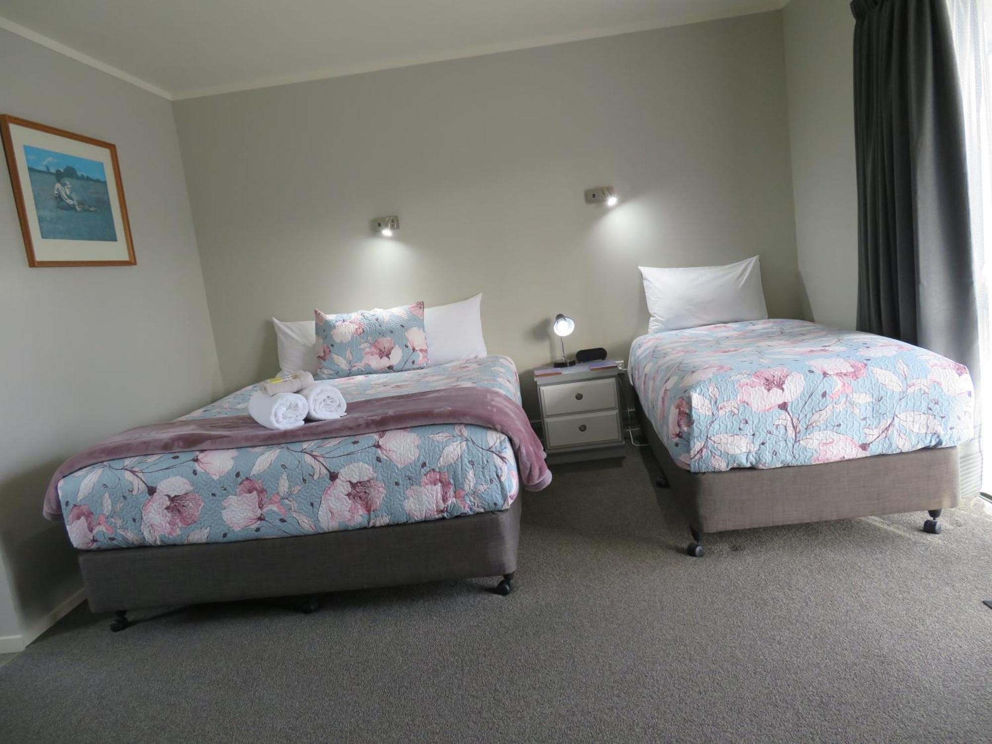 Commodore Court Motel Blenheim Buitenkant foto