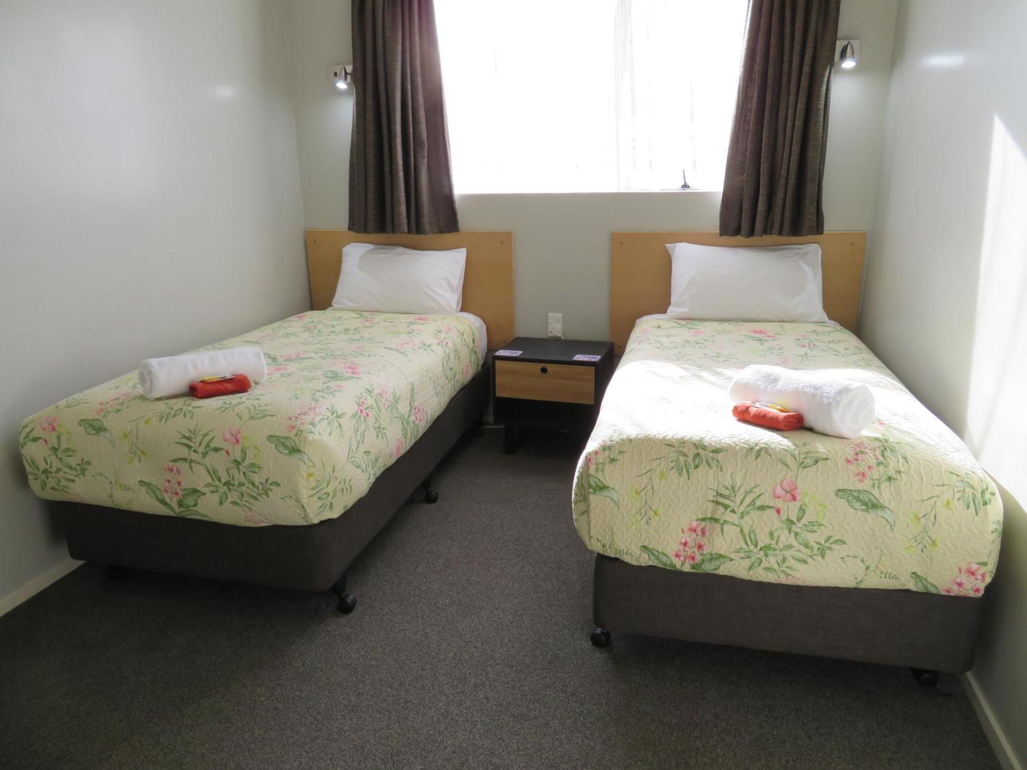 Commodore Court Motel Blenheim Buitenkant foto