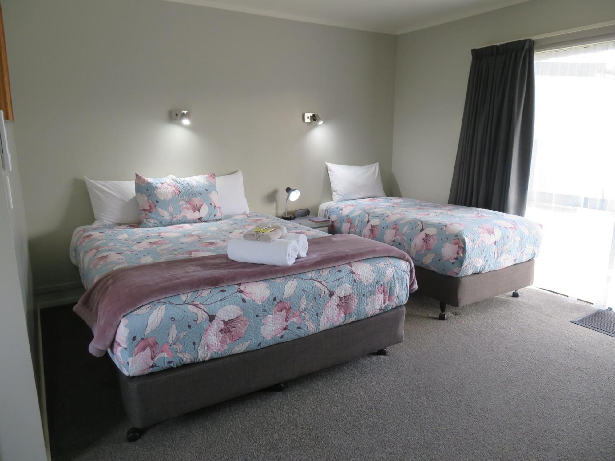 Commodore Court Motel Blenheim Buitenkant foto