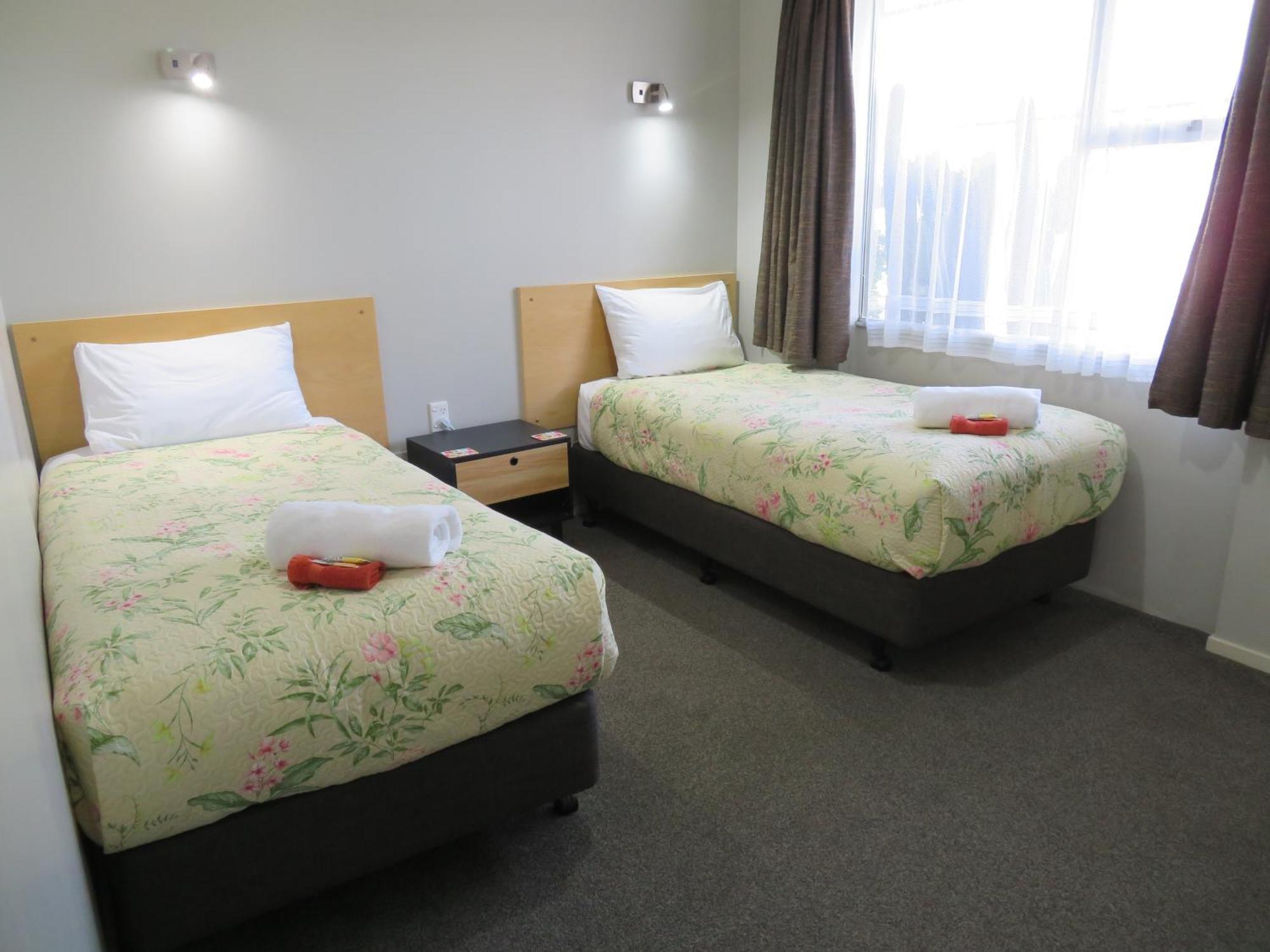 Commodore Court Motel Blenheim Buitenkant foto